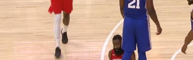  恩比德内线翻江倒海，76人轻取尼克斯稳居东部前三